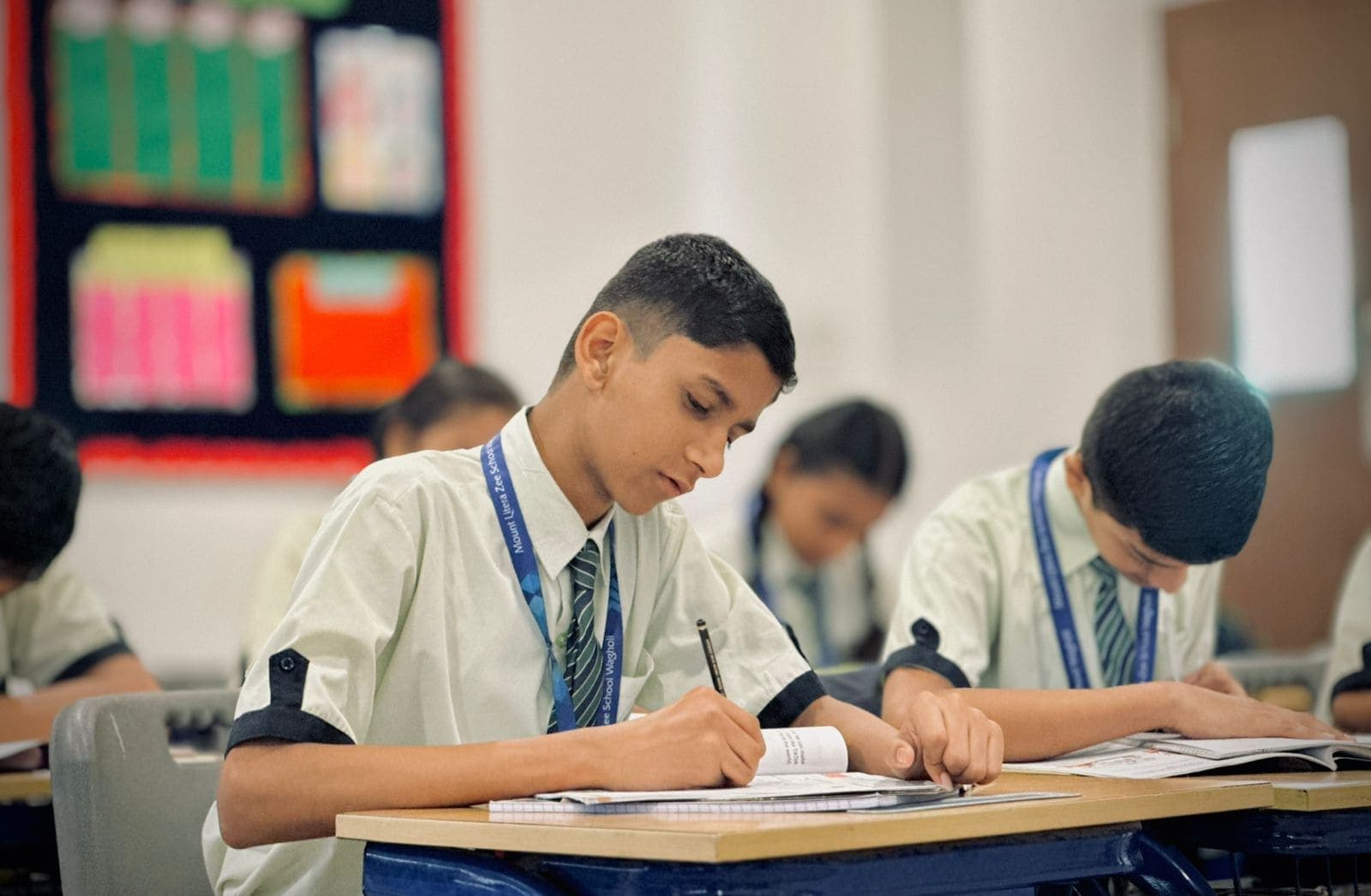 Mount Litera Zee School Wagholi Campus